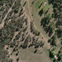 Satellite imagery of Sugarloaf Hill, AU