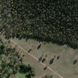 Satellite imagery of Sugarloaf Hill, AU