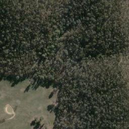 Satellite imagery of Sugarloaf Hill, AU