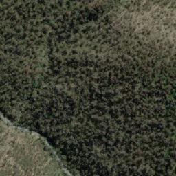 Satellite imagery of Somen Mountain, AU