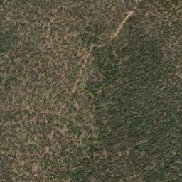 Satellite imagery of Bald Peak, AU
