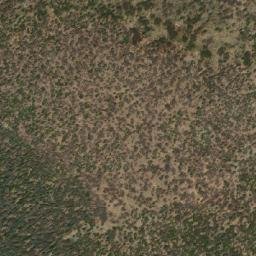 Satellite imagery of Bald Peak, AU