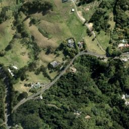 Satellite imagery of 10 PUKEATUA, NZ
