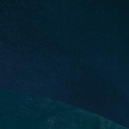 Satellite imagery of North East Point, NZ
