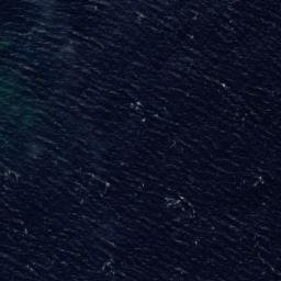 Satellite imagery of Green Noises, NZ