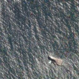Satellite imagery of Punta Lobos, CL