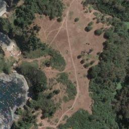 Satellite imagery of Punta Lobos, CL
