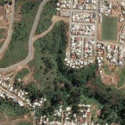 Satellite imagery of Cerro Centinela, CL