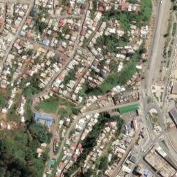 Satellite imagery of Cerro Centinela, CL