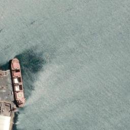 Satellite imagery of Roca La Viuda (historical), CL