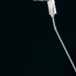 Satellite imagery of Punta Quintero, CL