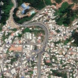 Satellite imagery of Estero Lirquén, CL