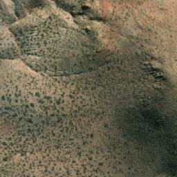 Satellite imagery of Cerro Cochiquito, AR