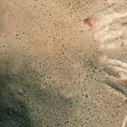 Satellite imagery of Cerro Cochiquito, AR