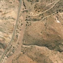 Satellite imagery of Cerro Cochiquito, AR