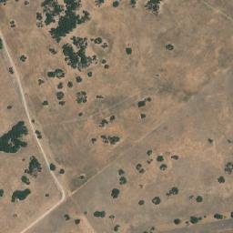 Satellite imagery of Black Island, AU