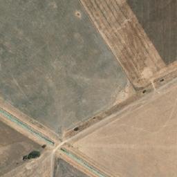 Satellite imagery of Black Island, AU