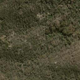 Satellite imagery of Anderson Peak, AU