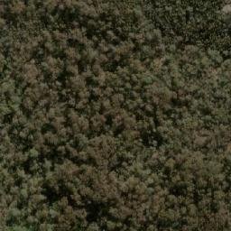 Satellite imagery of Anderson Peak, AU