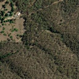 Satellite imagery of Apex Lookout, AU