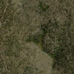 Satellite imagery of Davies Plain Ridge, AU