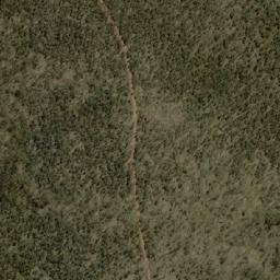 Satellite imagery of Davies Plain Ridge, AU