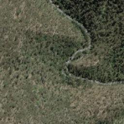 Satellite imagery of Somen Mountain, AU