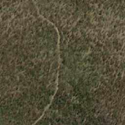 Satellite imagery of Blackfellow Mountain, AU