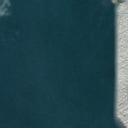 Satellite imagery of Zeno Rock, NZ