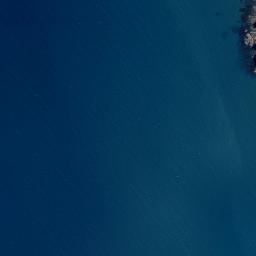 Satellite imagery of Opouri Point, NZ