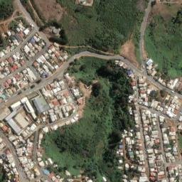 Satellite imagery of Cerro Centinela, CL