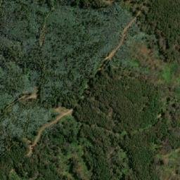 Satellite imagery of Cerro Cayumanque, CL