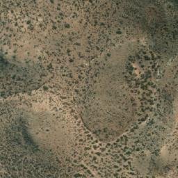 Satellite imagery of Cerro Cochiquito, AR