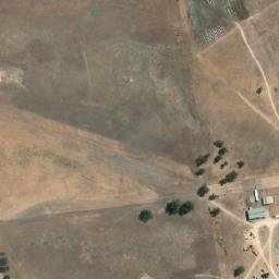 Satellite imagery of Black Island, AU