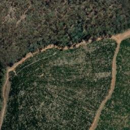 Satellite imagery of Pitty Hill, AU