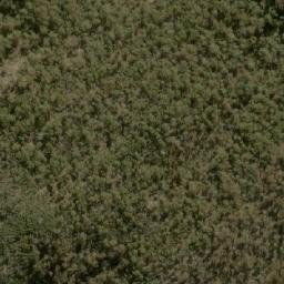 Satellite imagery of Boulder Knob, AU