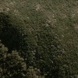 Satellite imagery of Anderson Peak, AU