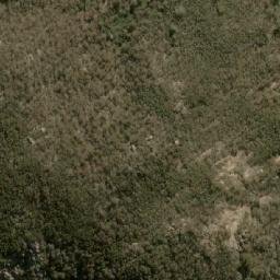 Satellite imagery of Anderson Peak, AU