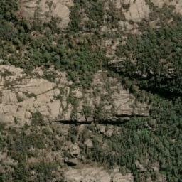 Satellite imagery of Reeds Lookout, AU