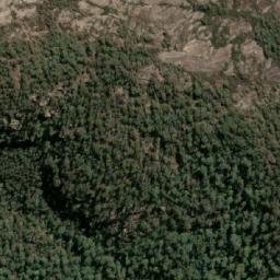 Satellite imagery of Reeds Lookout, AU