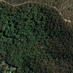 Satellite imagery of Apex Lookout, AU