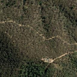 Satellite imagery of Apex Lookout, AU