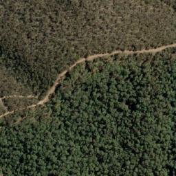 Satellite imagery of Apex Lookout, AU