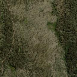 Satellite imagery of Davies Plain Ridge, AU
