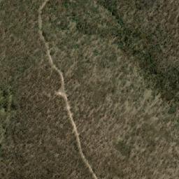 Satellite imagery of Blackfellow Mountain, AU