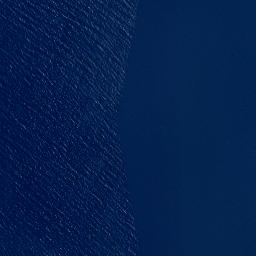 Satellite imagery of Okahu Point, NZ