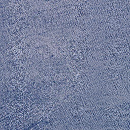 Satellite imagery of Matarangi Bluff, NZ