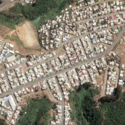 Satellite imagery of Punta Lilies, CL