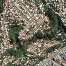 Satellite imagery of Punto San Vicente, CL