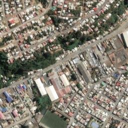 Satellite imagery of Punto San Vicente, CL